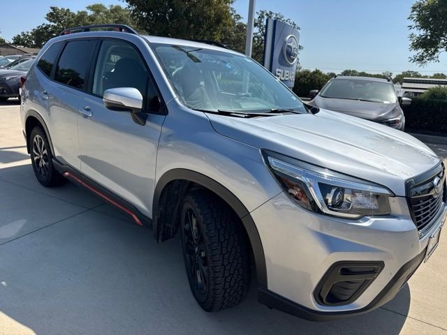 Used 2019  Subaru Sport image 1