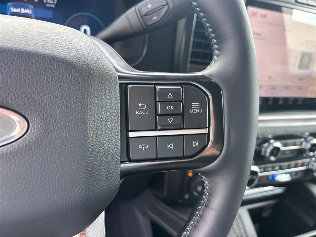 New 2026 Carbonized Gray Metallic Ford F-350® Platinum® image 17