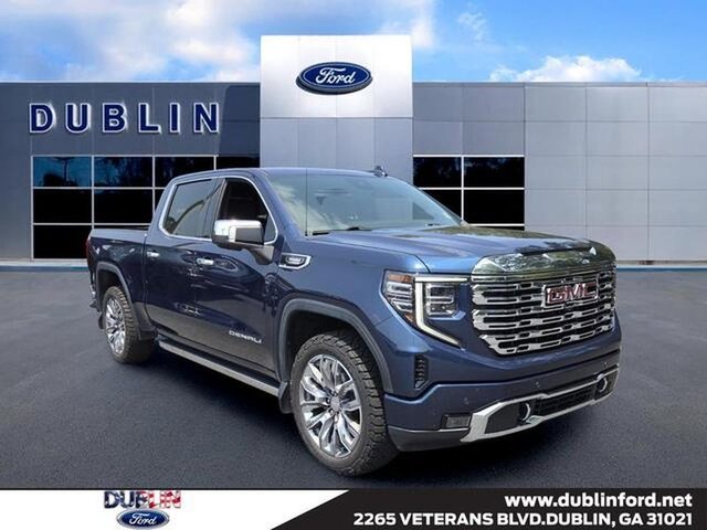 2023 GMC Sierra 1500 Denali