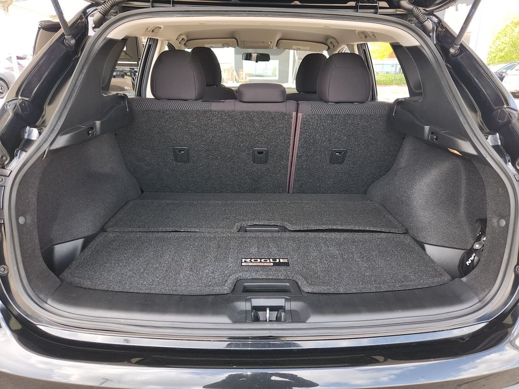 Certified Used 2019 Black Nissan S image 14