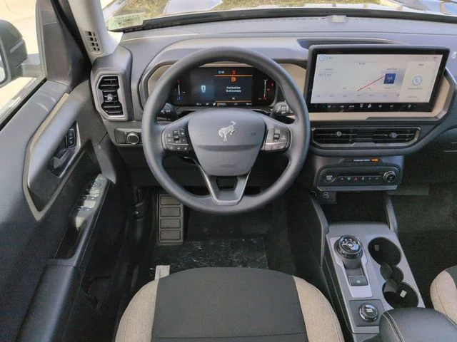New 2026 Carbonized Gray Metallic Ford Big Bend® image 16