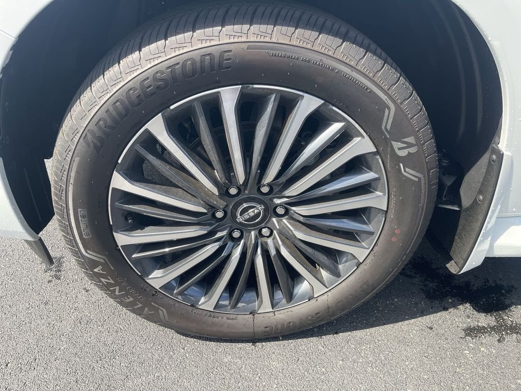 2026 Nissan Armada Platinum Reserve - Photo 10