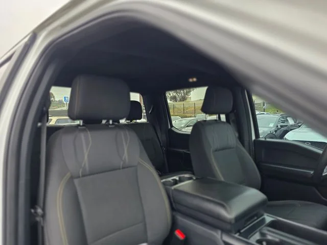 Used 2024 White Ford STX image 10