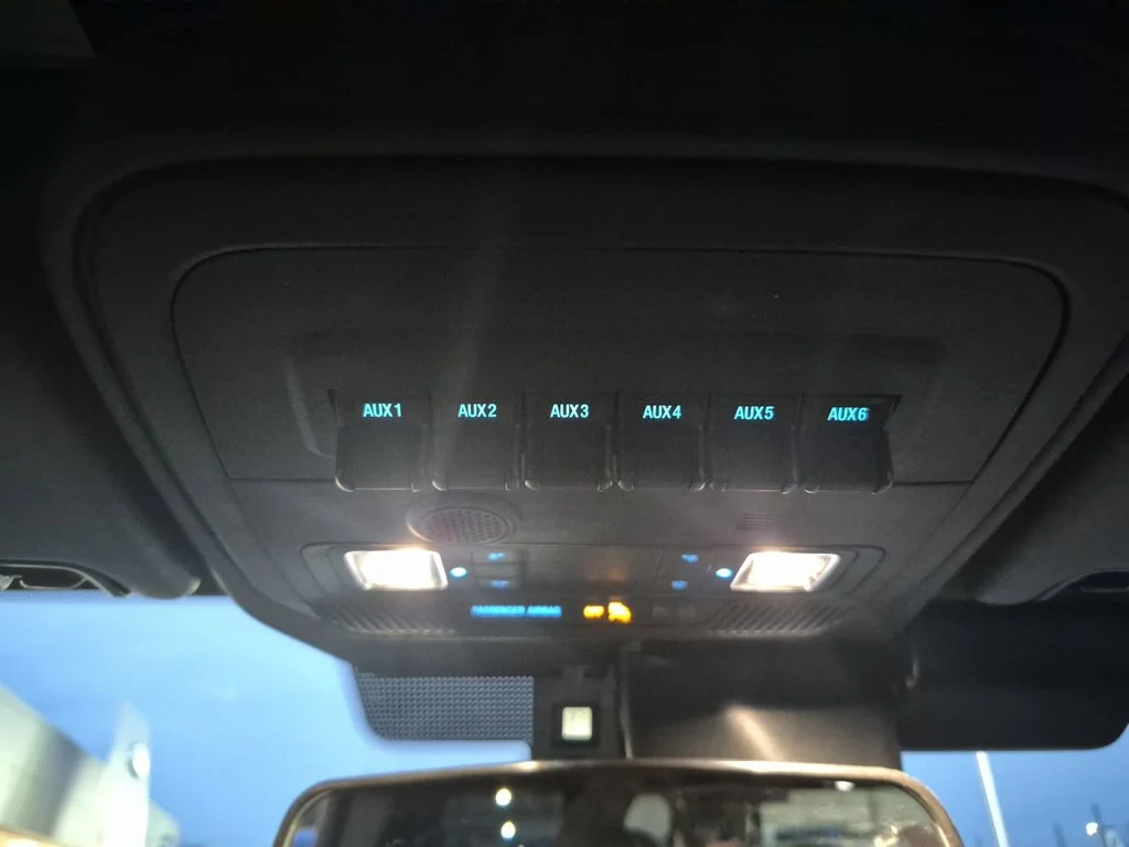 New 2025 Gray Ford Heritage Edition image 38