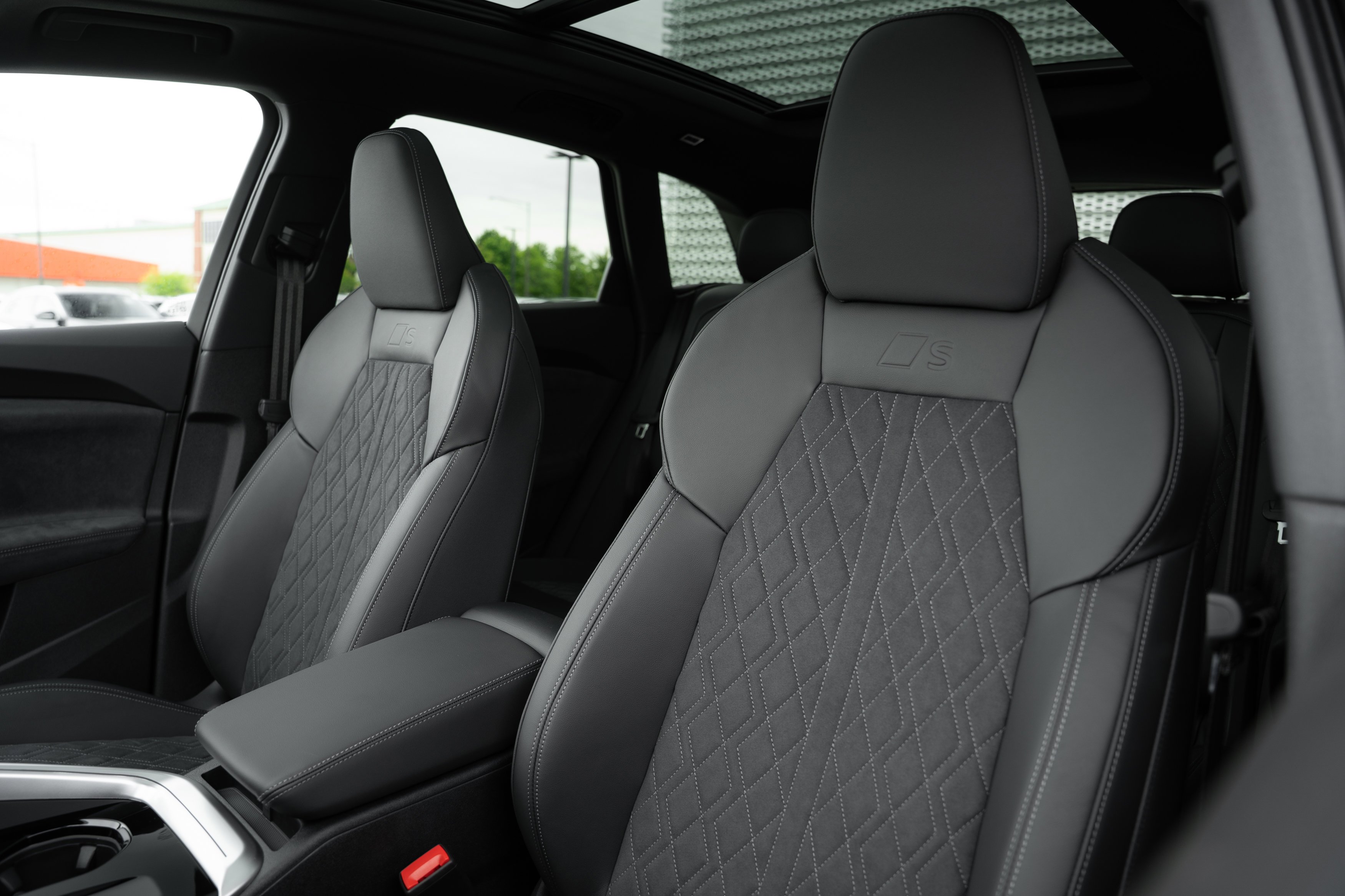 New 2026 Glacier Audi Premium Plus image 24
