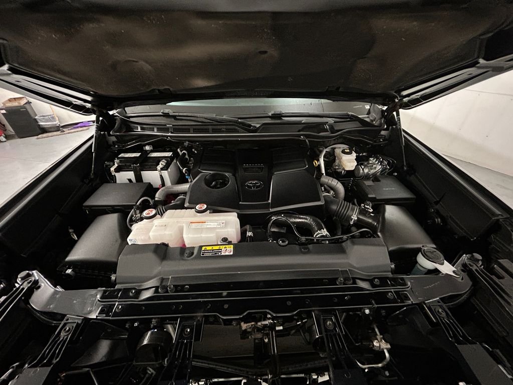 Used 2024 Black Toyota SR5 image 21