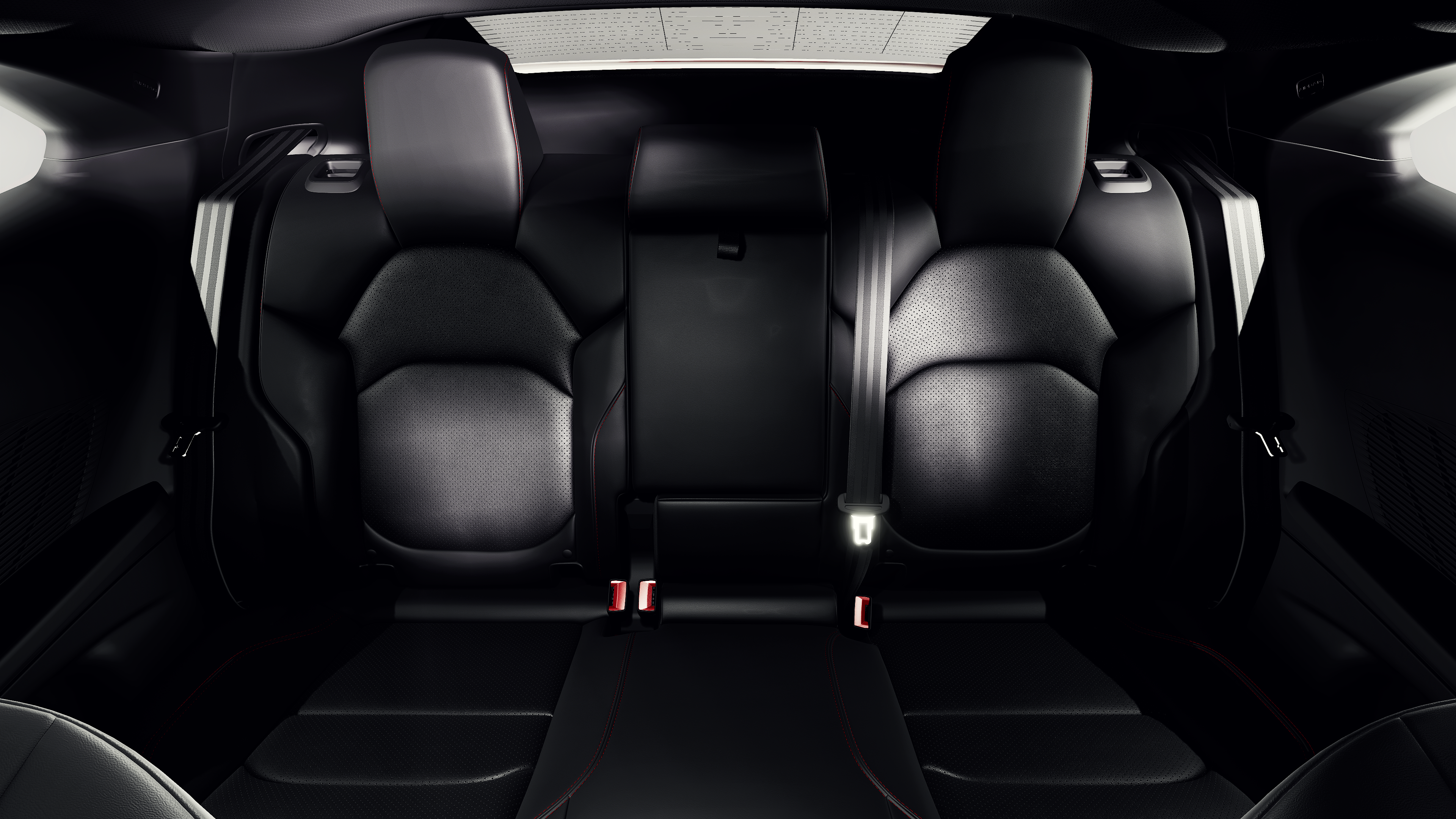 New 2027 Redeye Exterior Paint Dodge R/T image 3