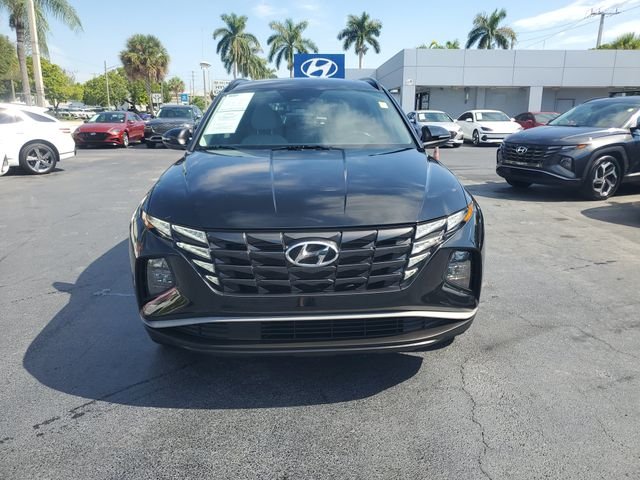 2024 Hyundai Tucson SEL - Photo 2