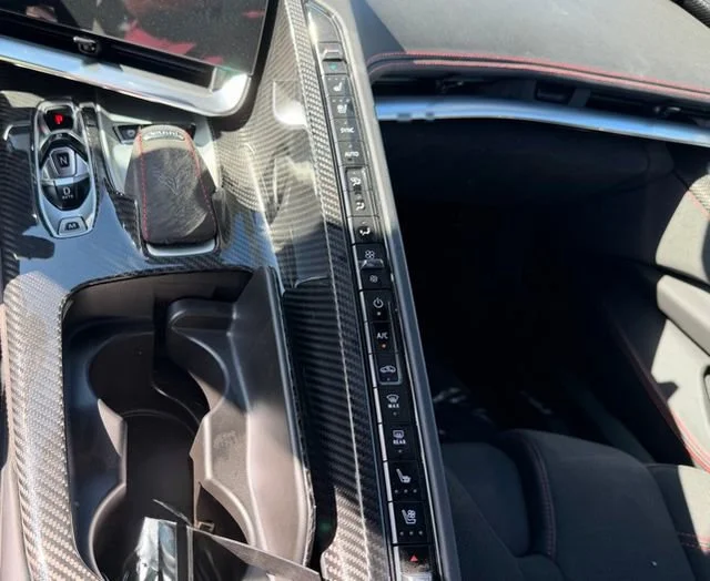 New 2025 Black Chevrolet 3LZ image 19