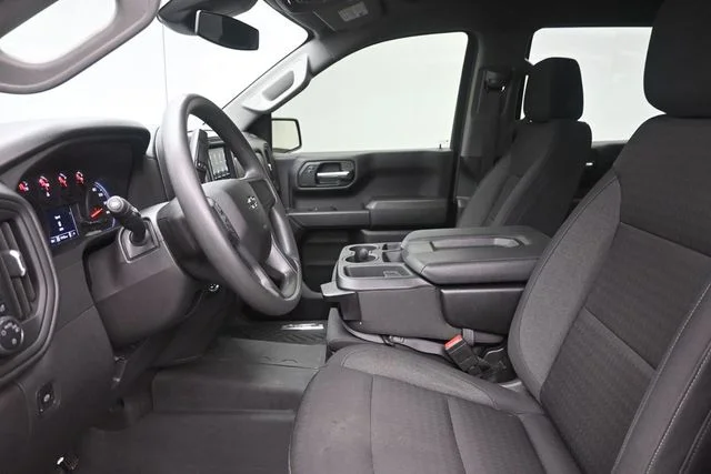 Used 2024 Gray Chevrolet Custom Trail Boss image 15