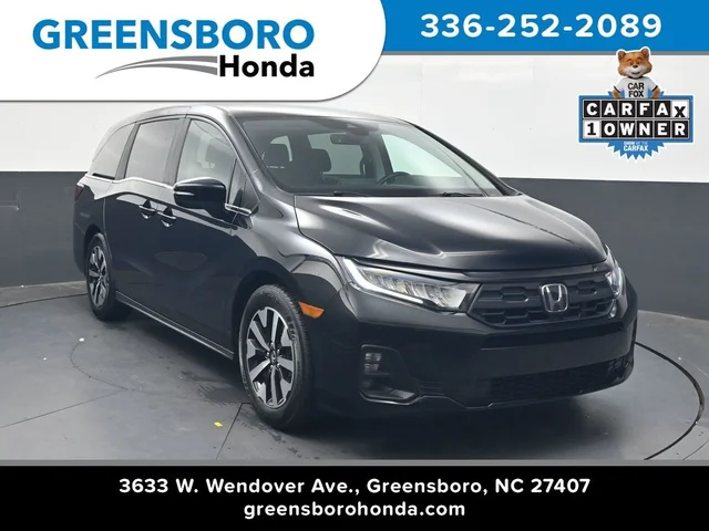 2025 Honda Odyssey EX-L