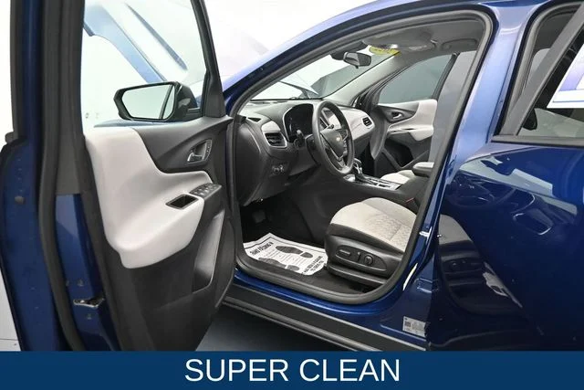 Used 2022 Blue Chevrolet LS image 15
