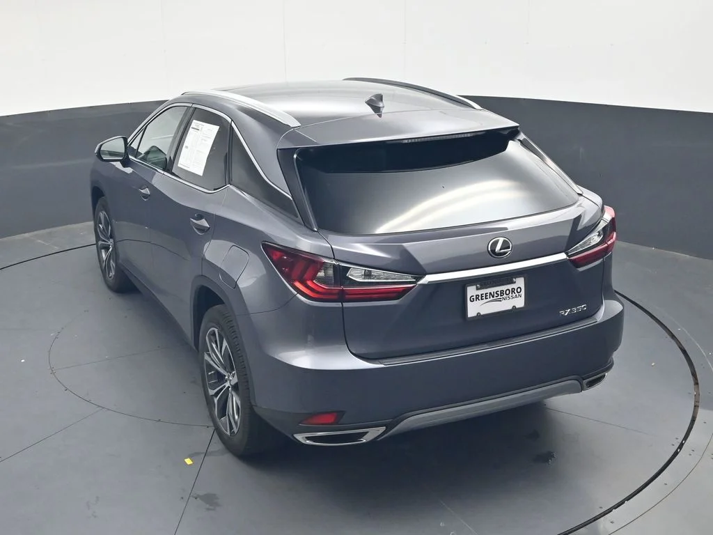 Used 2020 Gray Lexus 350 image 27