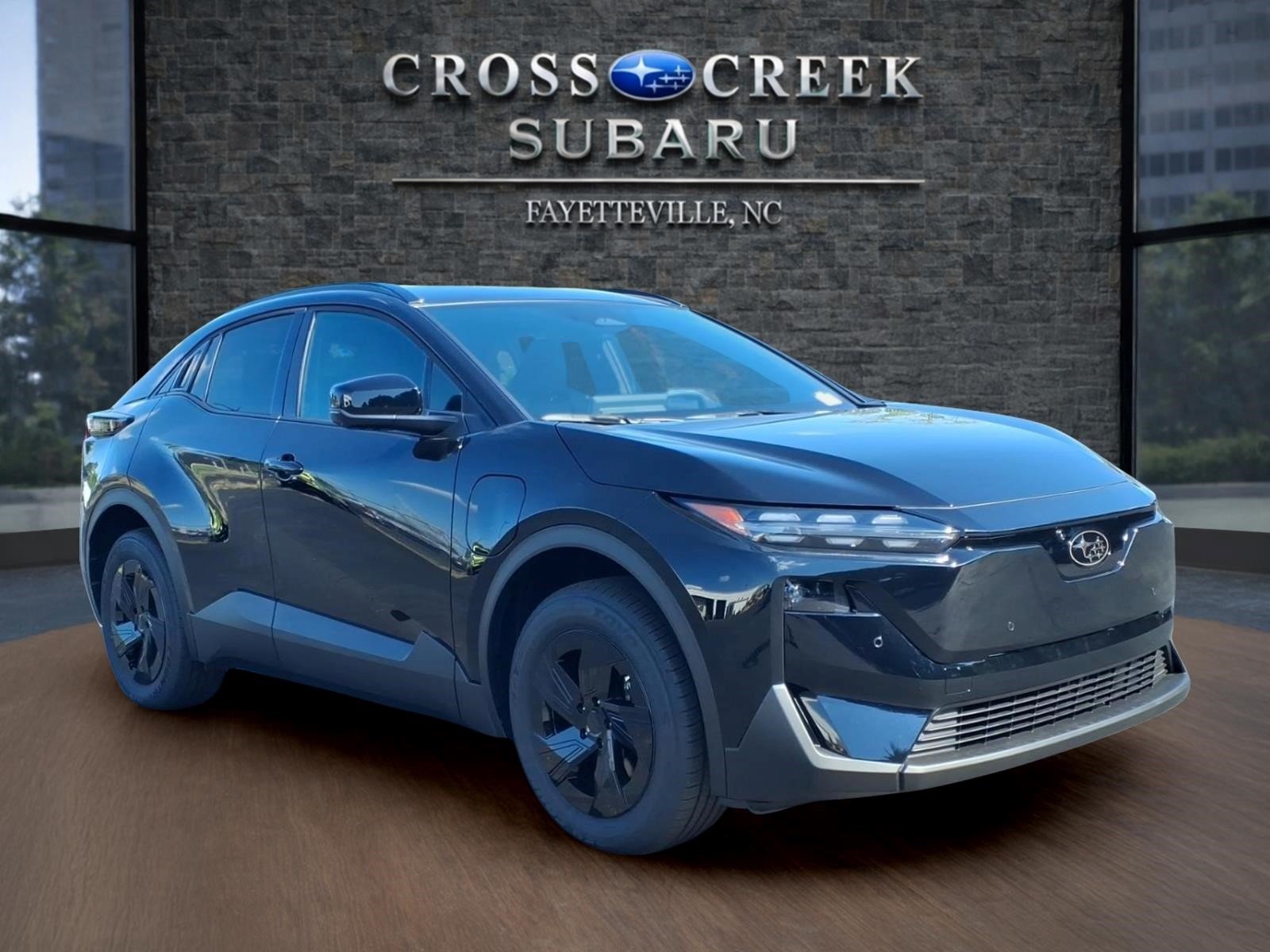 2026 Subaru Uncharted
