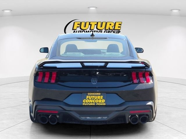 New 2026 Shadow Black Ford Dark Horse® Premium image 54
