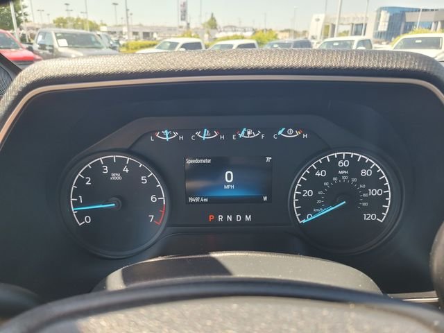 Used 2022 Red Ford XL image 29