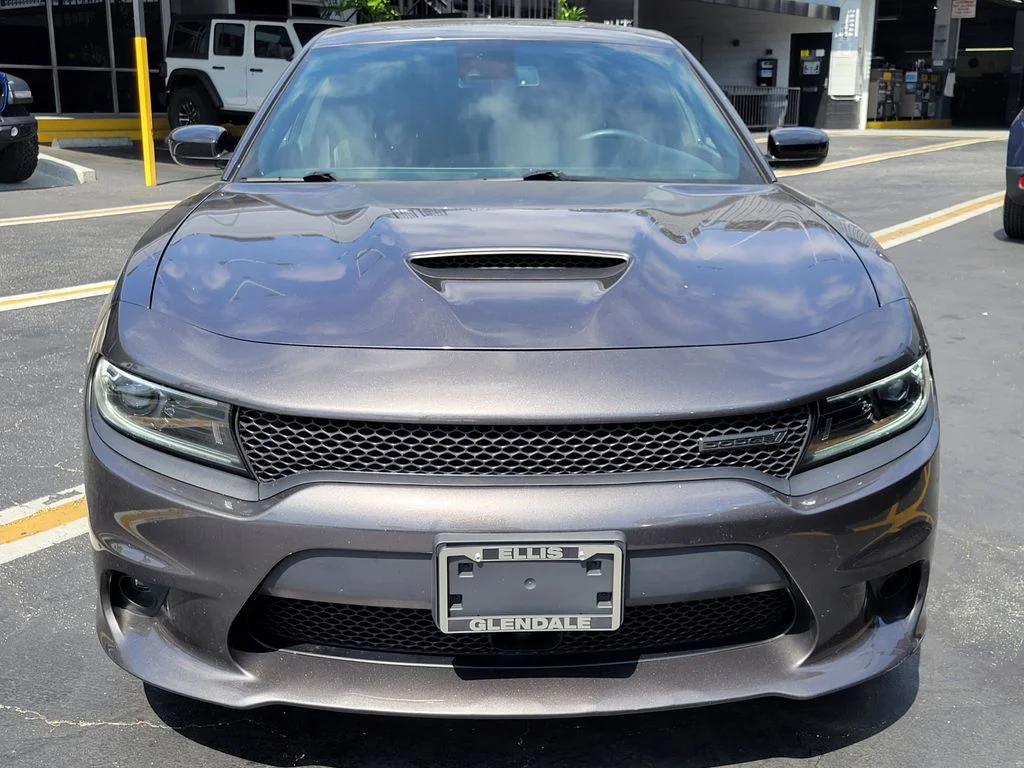 Used 2023 Gray Dodge GT image 30