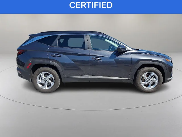 Certified Used 2024 Gray Hyundai SEL image 7