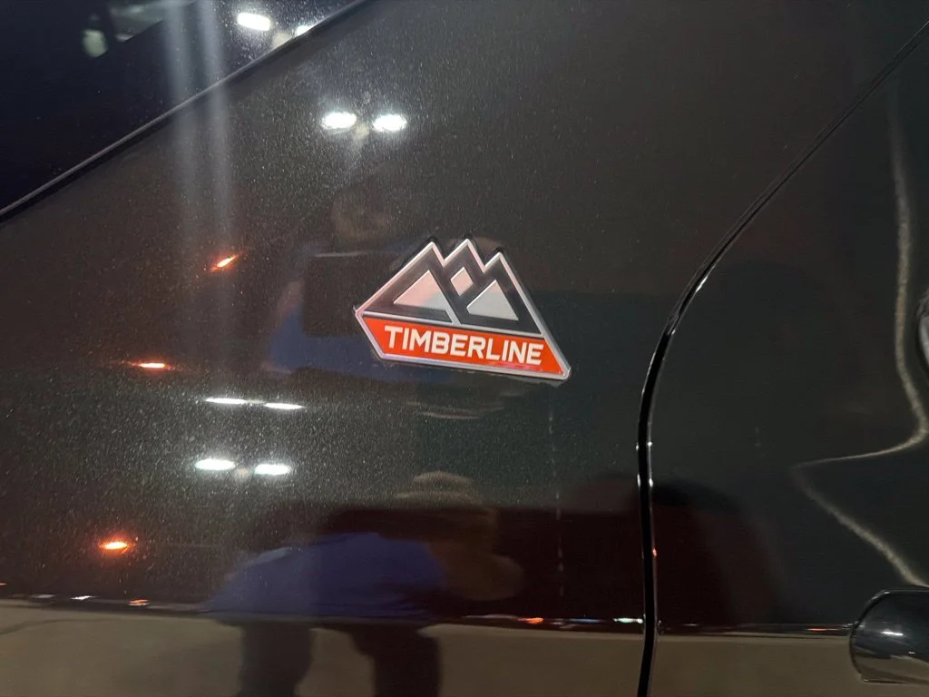 Certified Used 2023 Green Ford Timberline image 25
