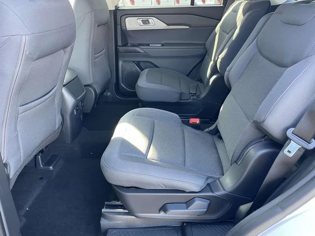New 2026 White Ford Active image 8