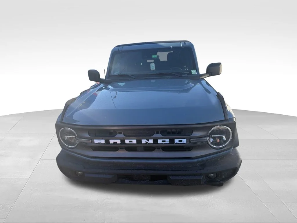 Used 2022 Blue Ford Big Bend image 6