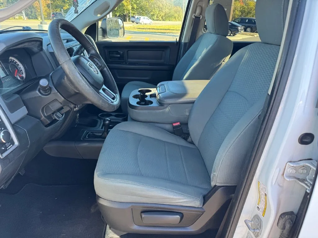 Used 2016 White Ram Tradesman image 5