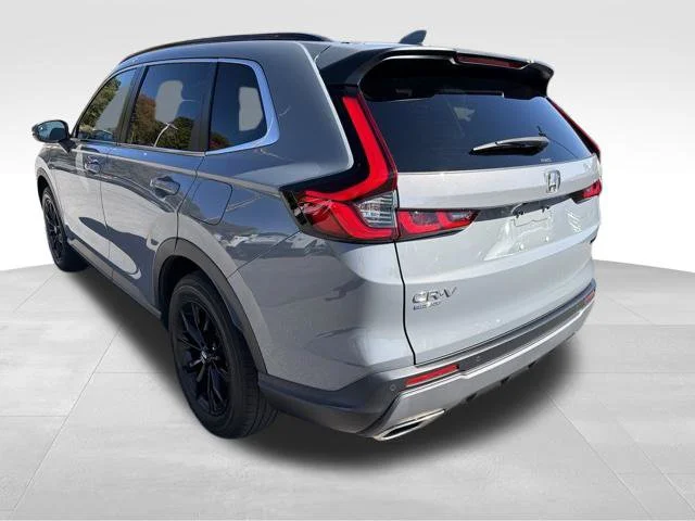 Used 2024 Gray Honda Sport-L image 6