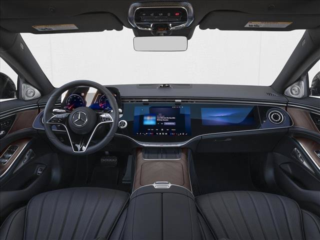 New 2027 Sonoran Brown Metallic Mercedes-Benz S 500 image 17