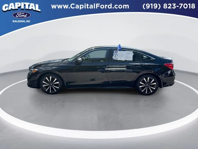 Certified Used 2024  Honda EX image 5