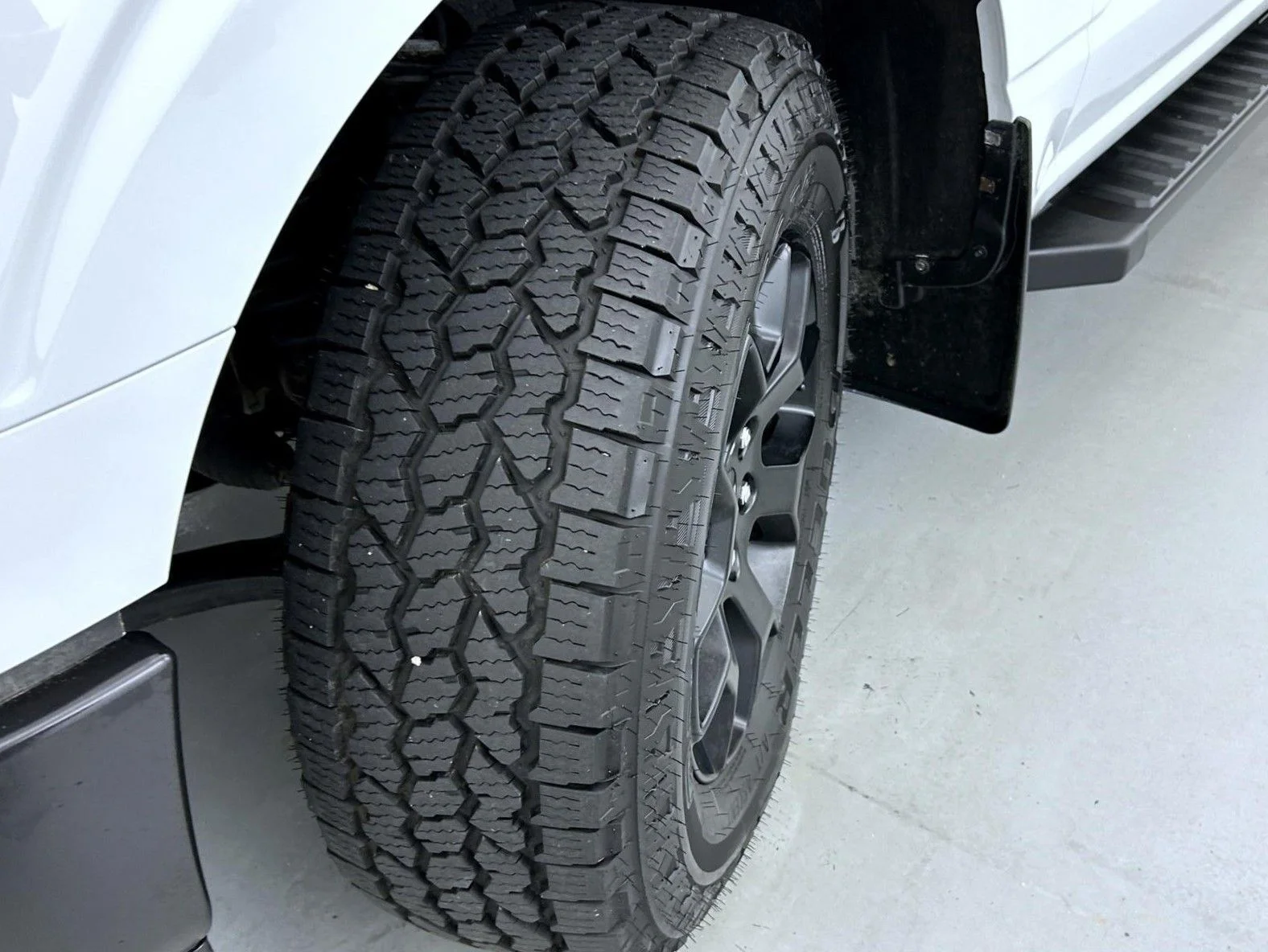 Used 2024 White Ford STX image 24