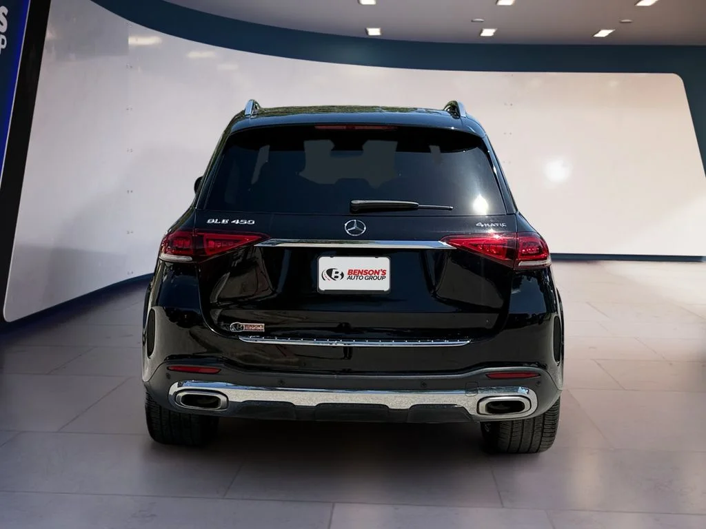 Used 2021  Mercedes-Benz GLE 450 image 4
