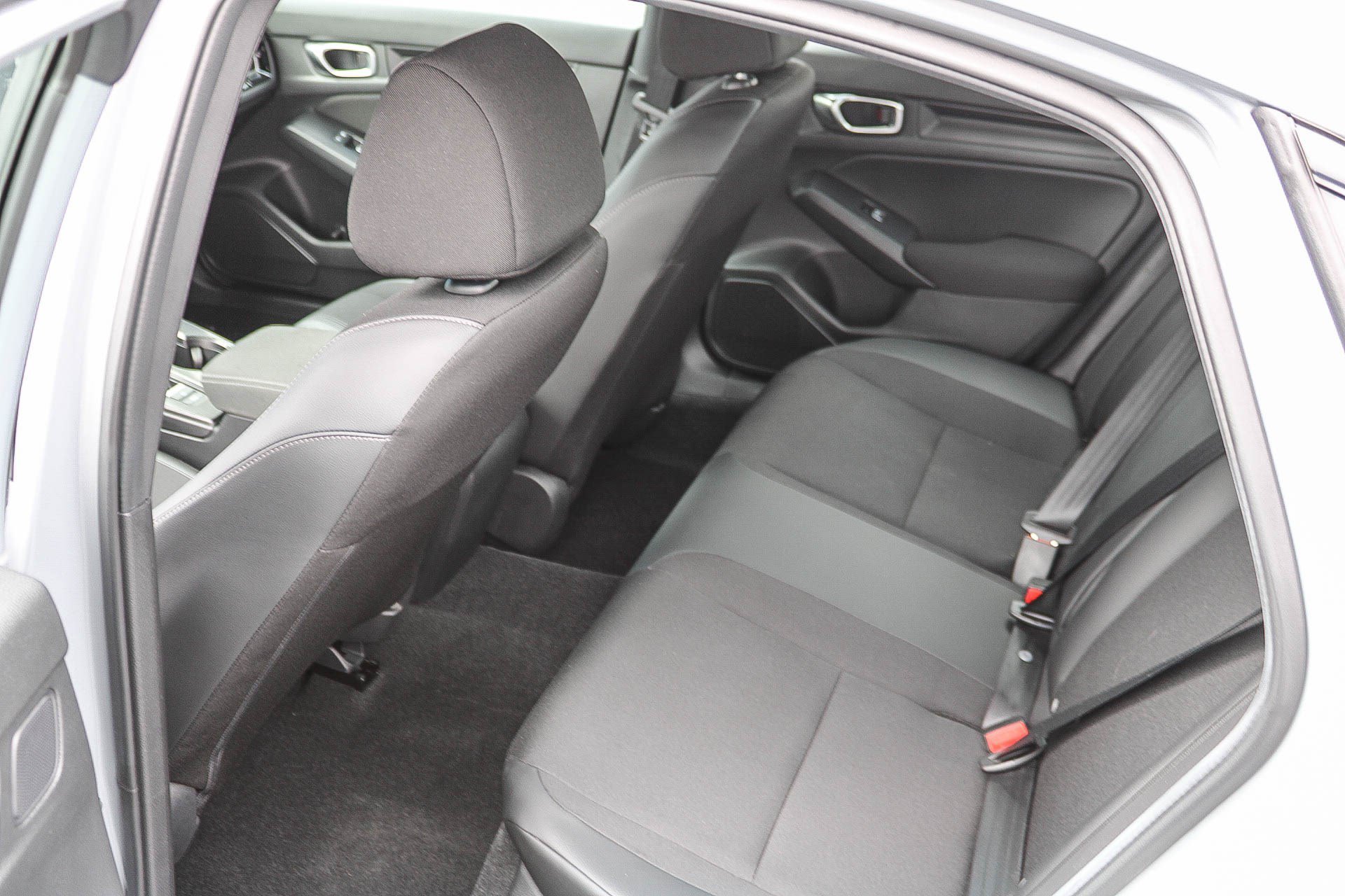 2026 Honda Civic Sport - Photo 47