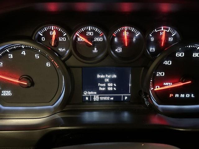 Used 2020 Black Chevrolet Custom Trail Boss image 15