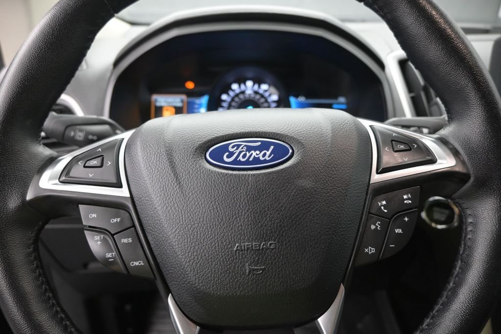 Certified Used 2024 Blue Ford SEL image 20