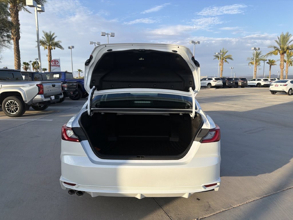 2026 Toyota Camry XSE - Photo 31