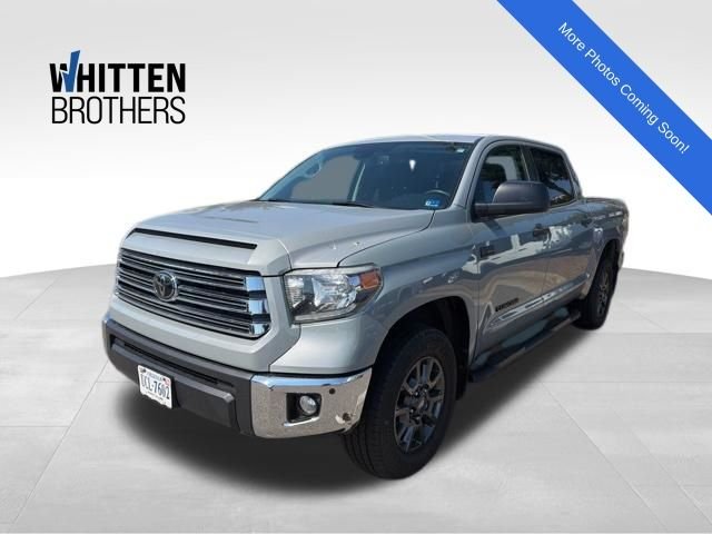 2021 Toyota Tundra SR5 5.7L 4WD Crew Max Short Bed's photo