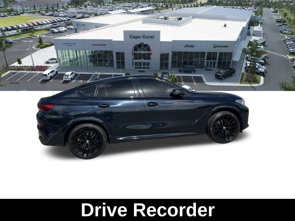 Used 2020 Black BMW M50i image 15