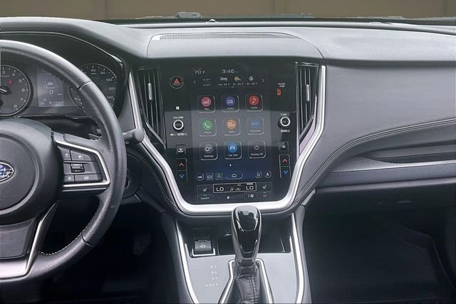 Used 2025 Silver Subaru Premium image 6