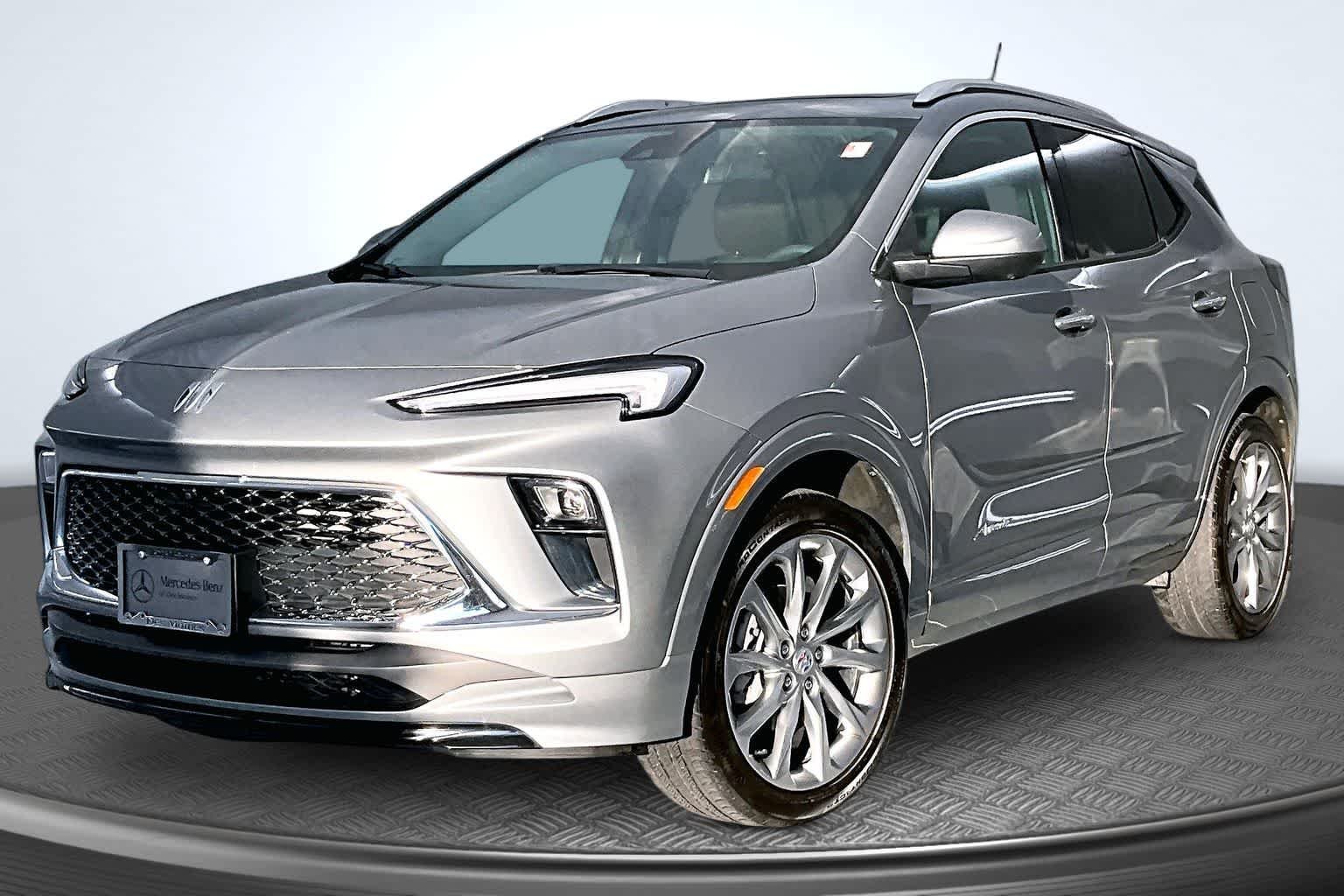 2024 Buick Encore GX Avenir
