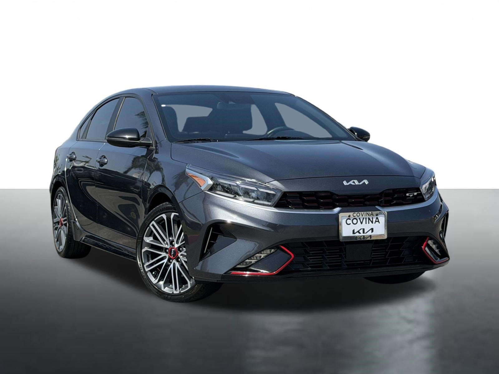 2023 Kia Forte GT DCT's photo