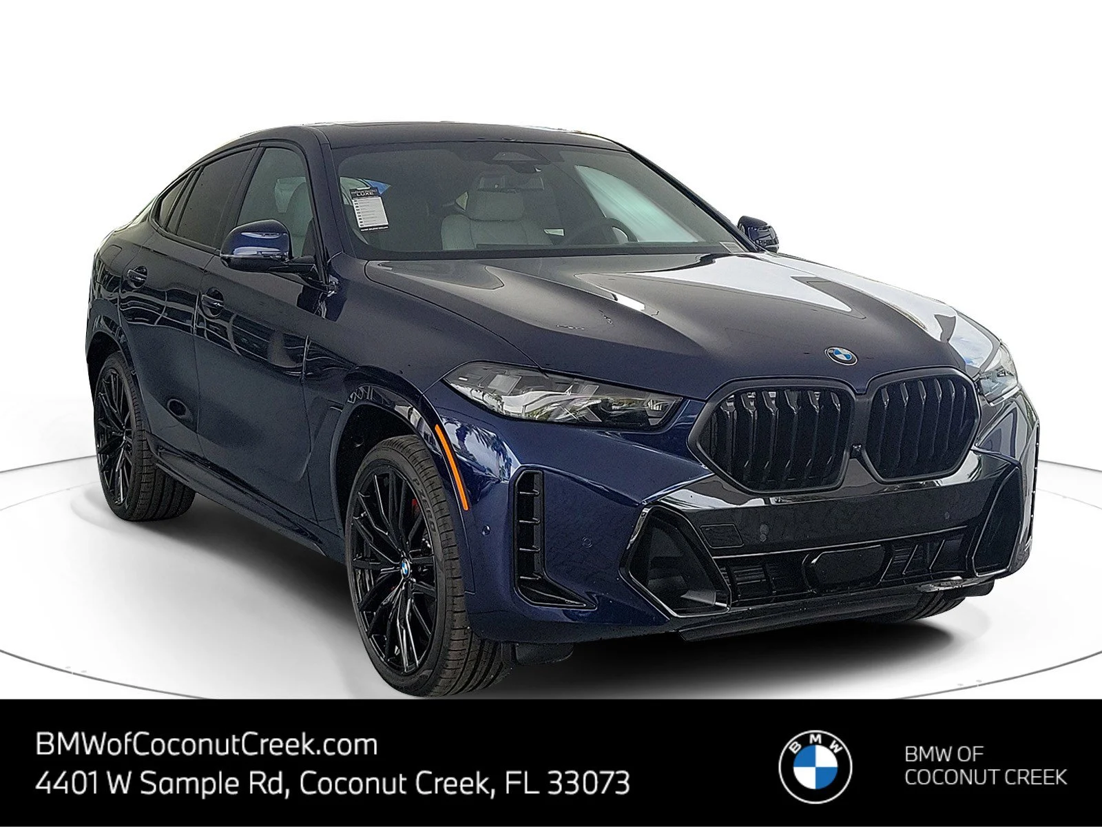 2027 BMW X6 xDrive40i's photo