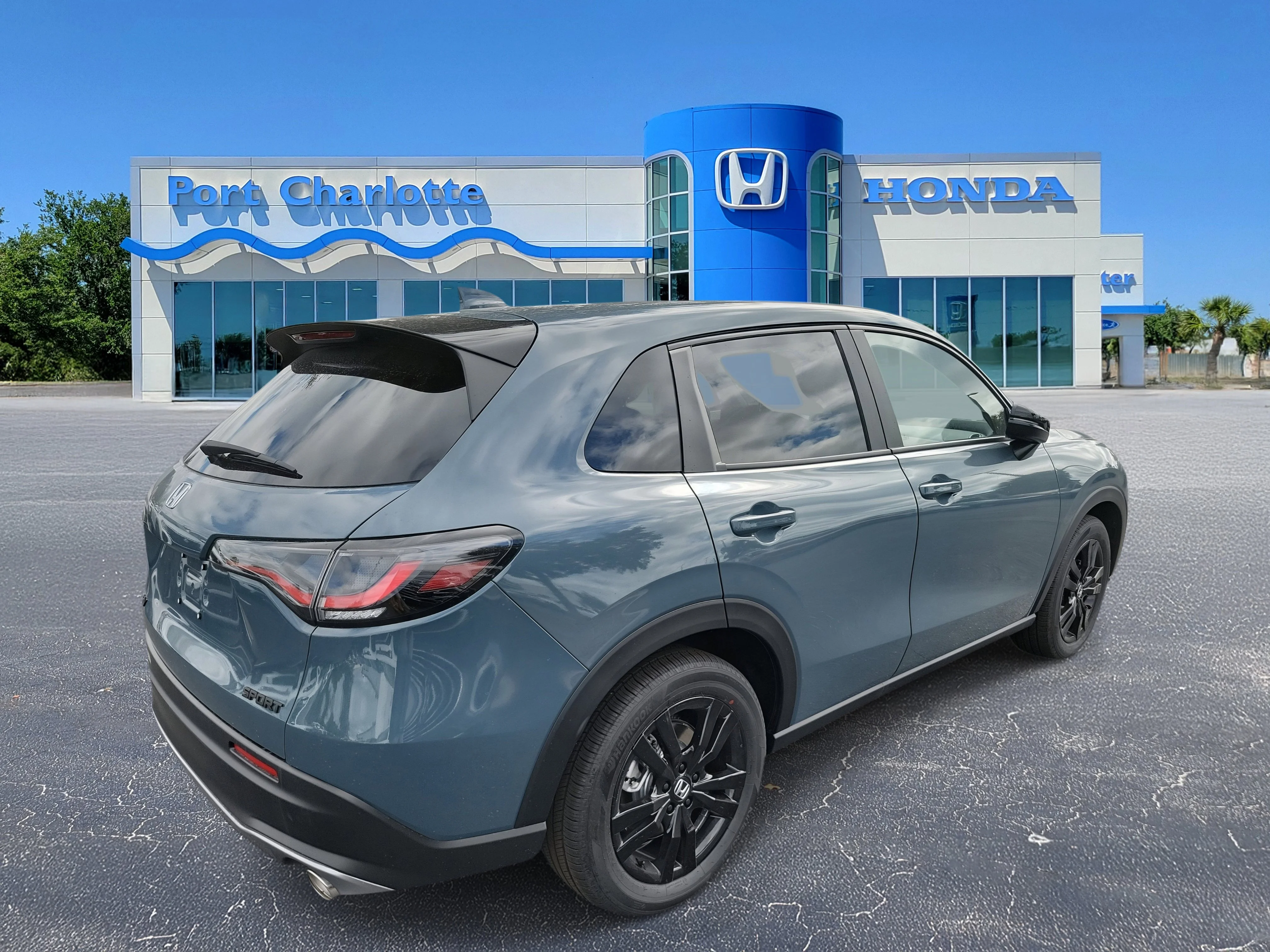 New 2027 Nordic Forest Pearl Honda Sport image 5