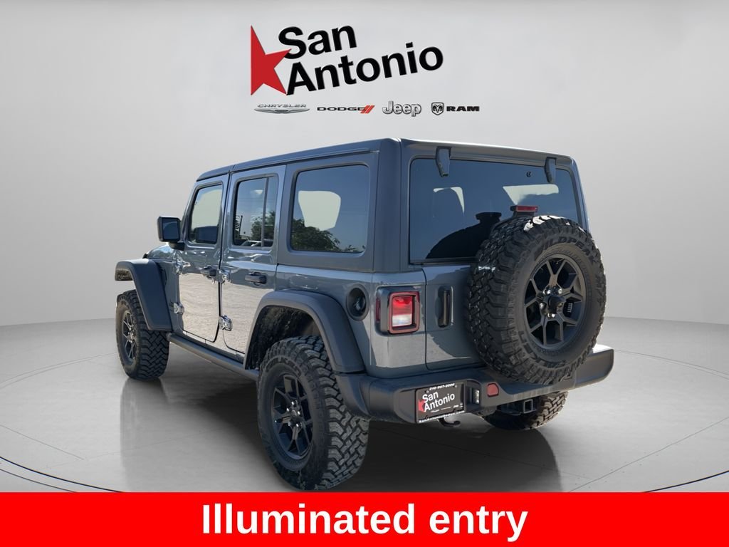 New 2026 Anvil Clear-Coat Exterior Paint Jeep Willys image 10