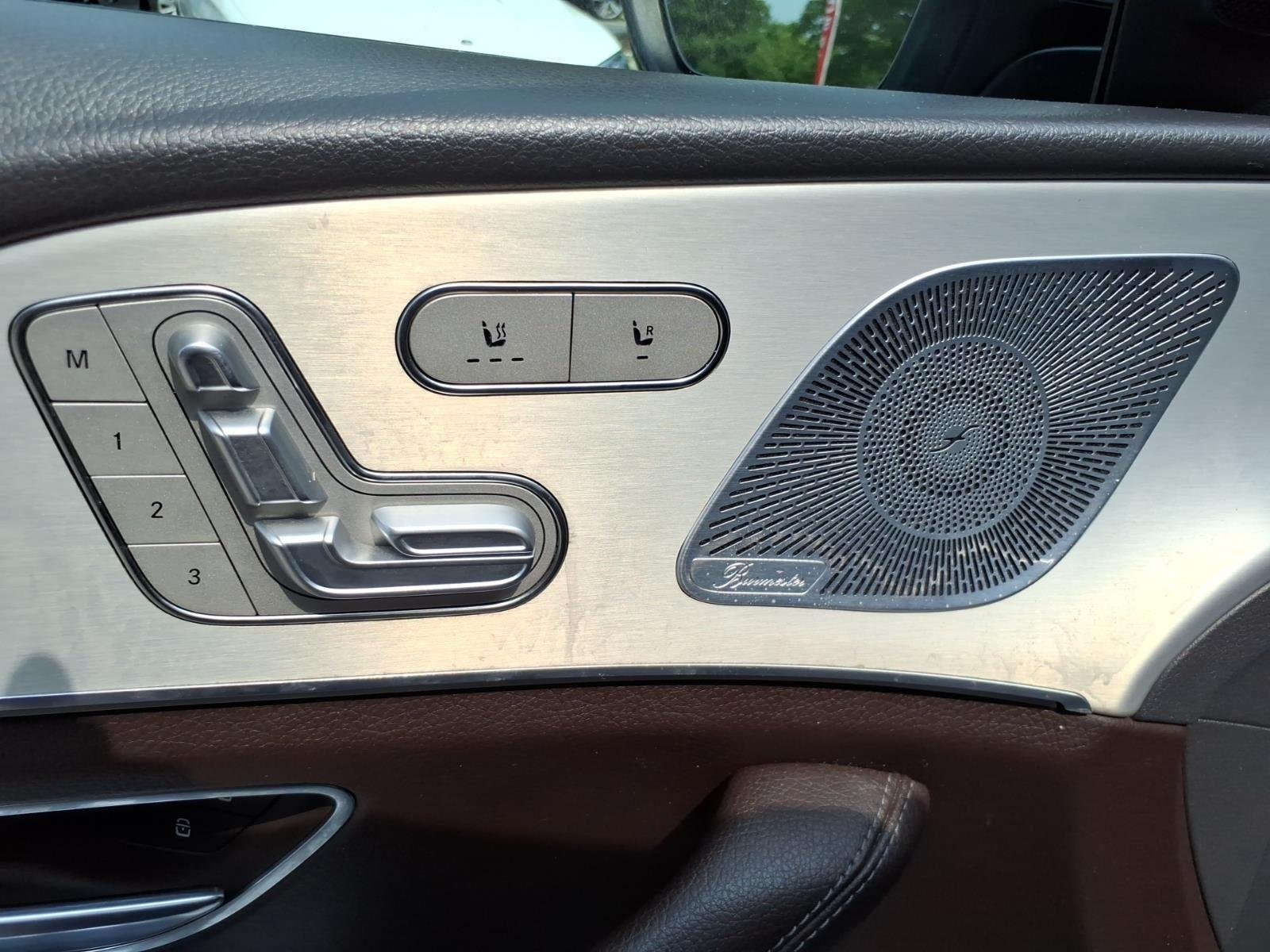 Used 2020 Iridium Silver Metallic Mercedes-Benz GLS 450 image 14