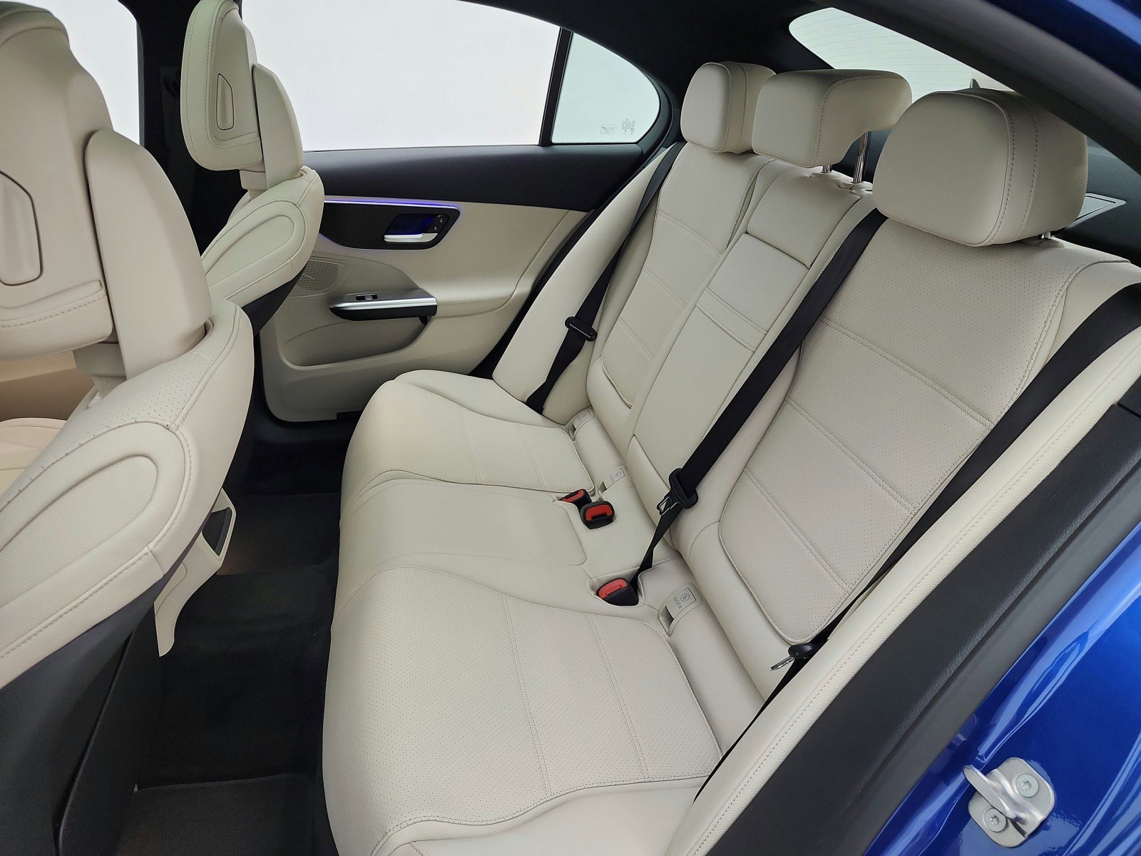 New 2026 Starling Blue Metallic Mercedes-Benz C 300 Sedan image 40