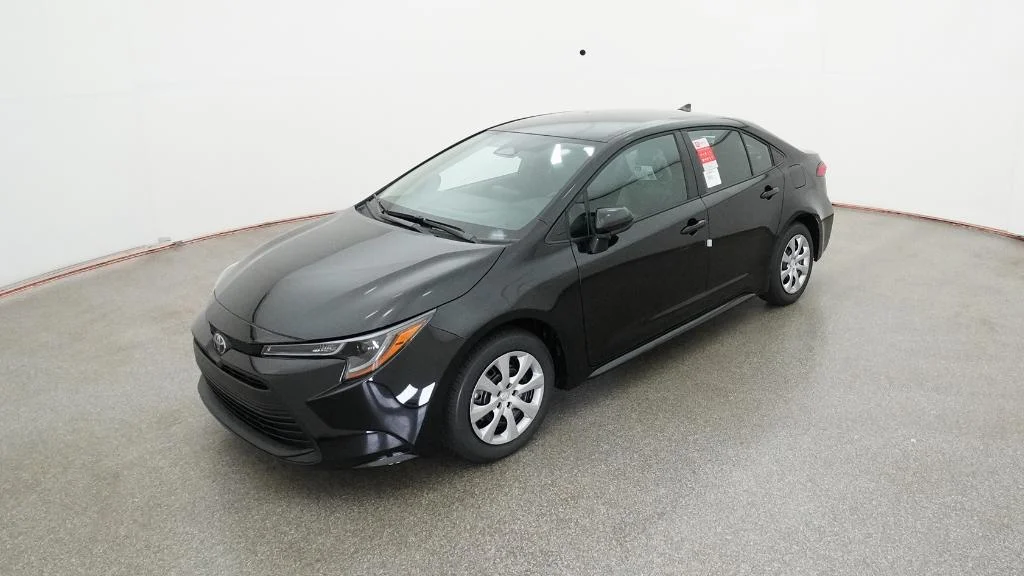 2026 Toyota Corolla LE CVT's photo