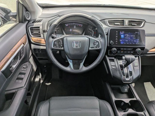 2017 Honda CR-V Touring - Photo 15