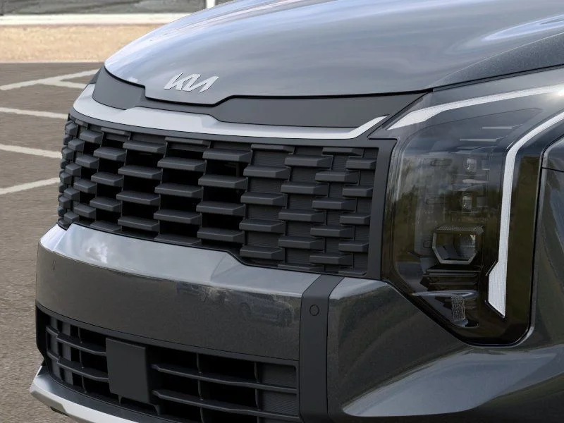 New 2027 Gravity Gray Kia LX image 12