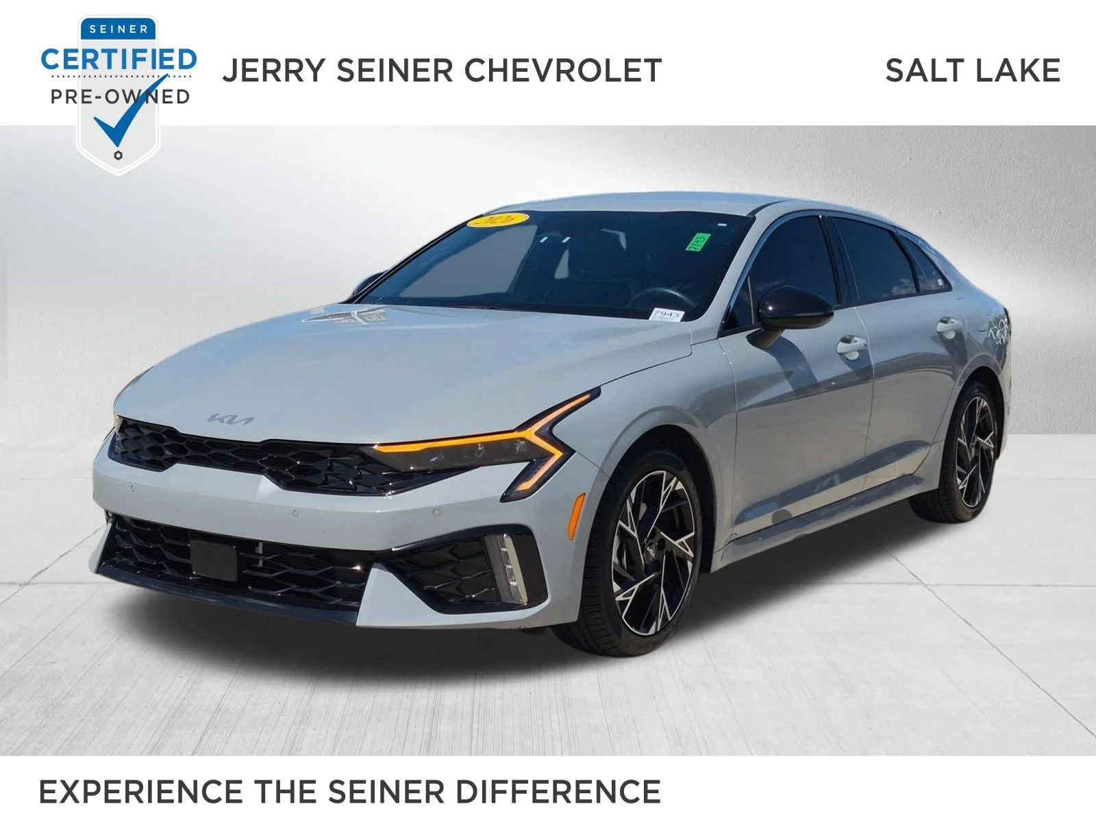 2026 Kia Optima GT-Line AWD's photo