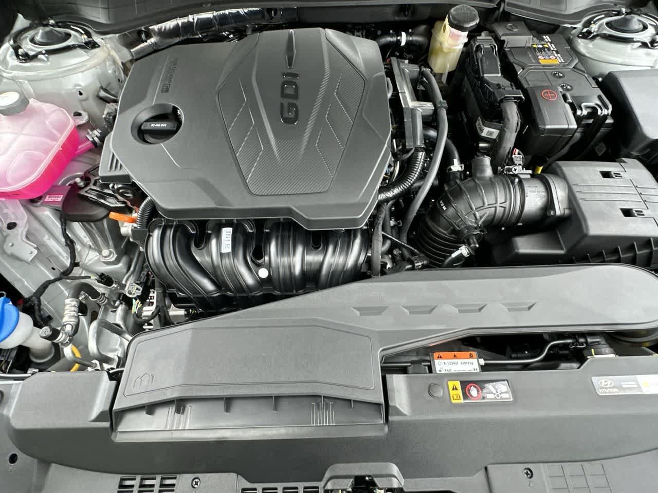 New 2026 Aero Silver Hyundai SE image 41